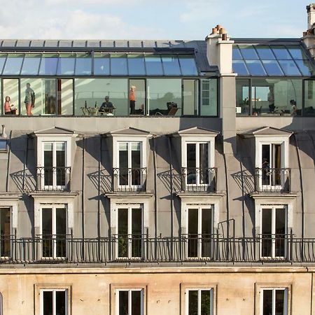 Ferienwohnung Opera Lieu Unique Paris Exterior foto