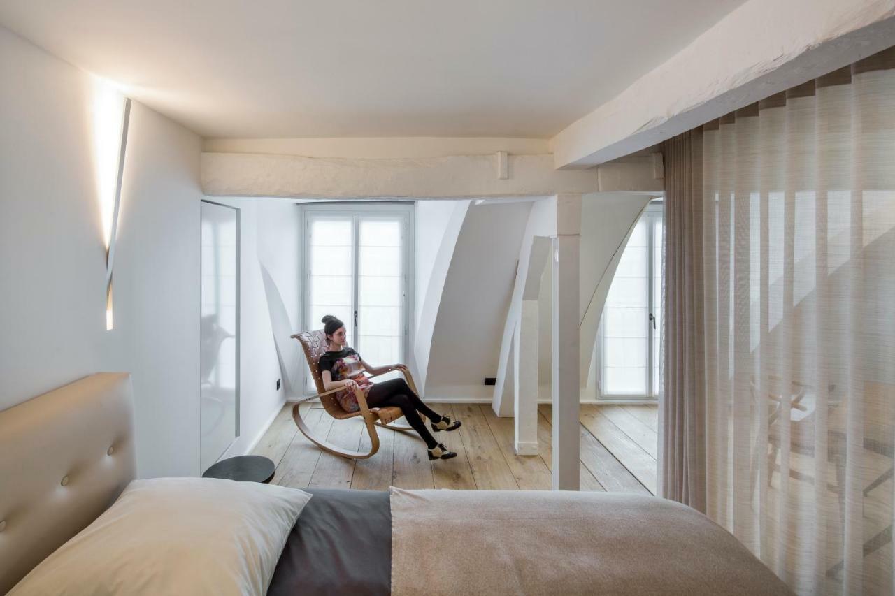 Ferienwohnung Opera Lieu Unique Paris Exterior foto