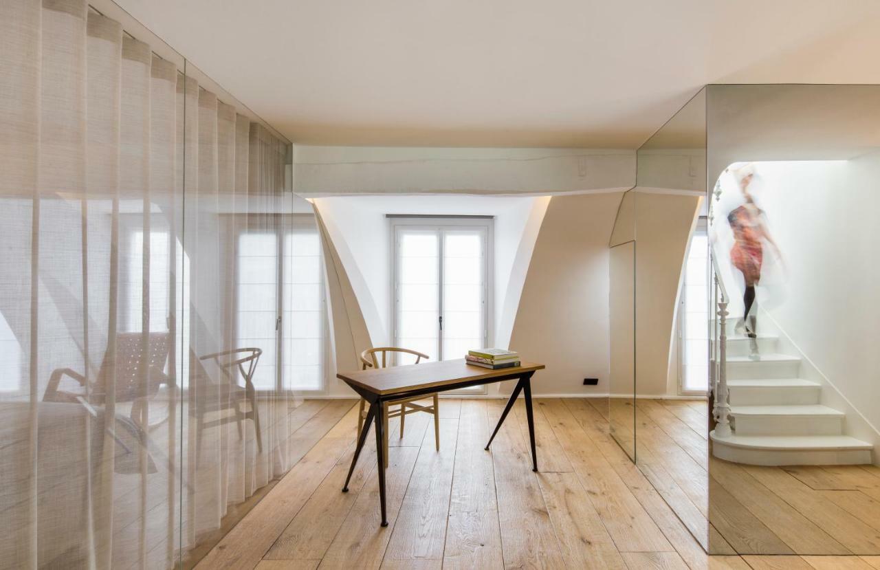Ferienwohnung Opera Lieu Unique Paris Exterior foto